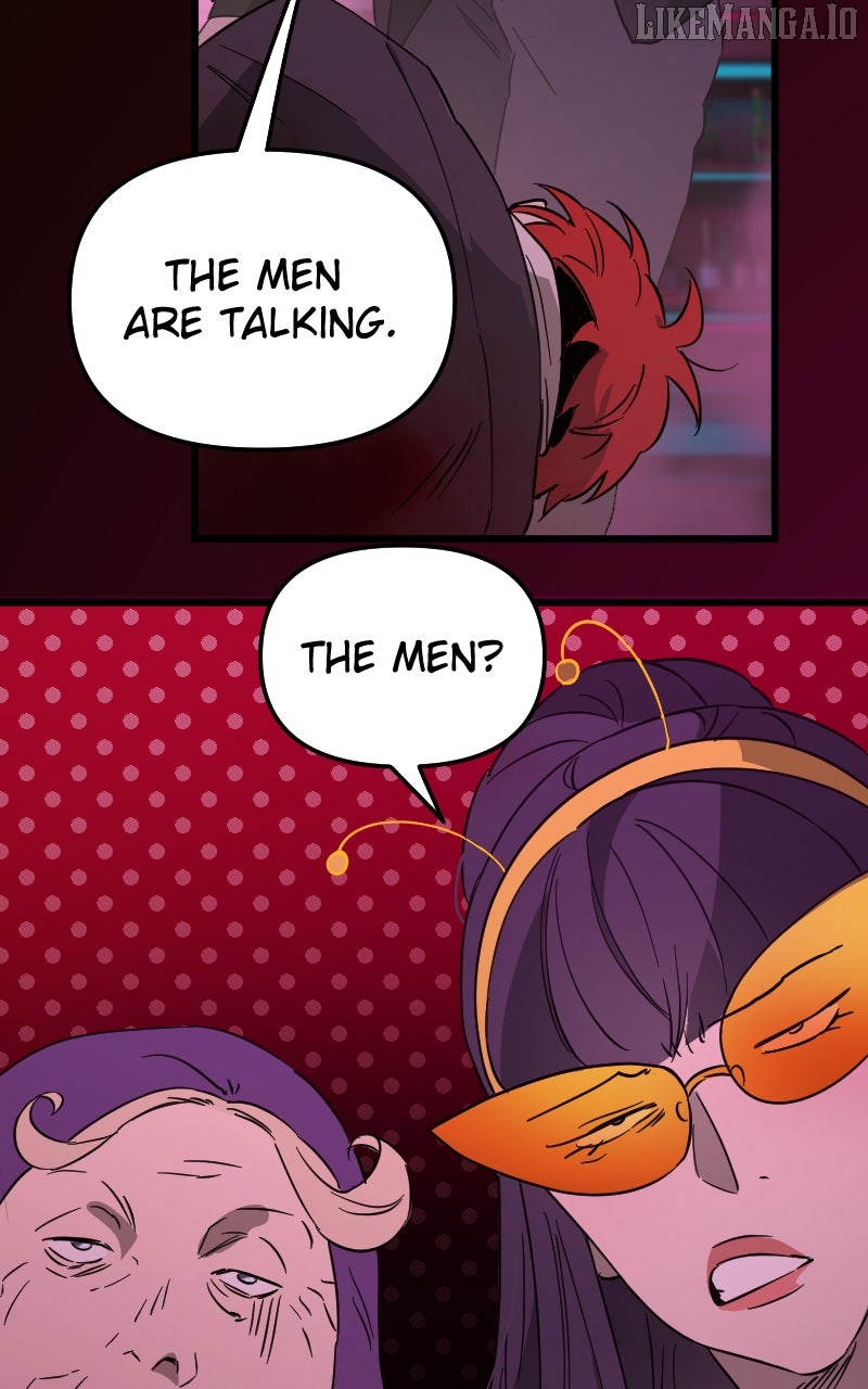 Read The Mafia Nanny Manga Online