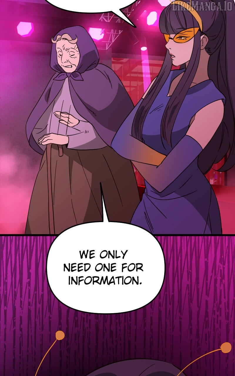 Read The Mafia Nanny Manga Online