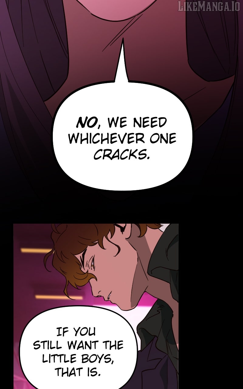 Read The Mafia Nanny Manga Online