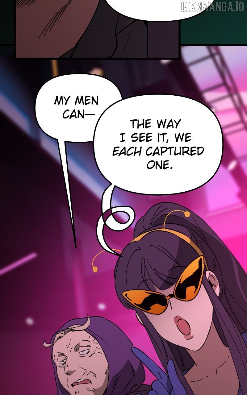 Read The Mafia Nanny Manga Online