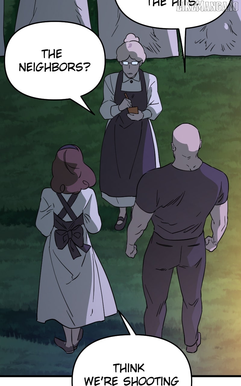 Read The Mafia Nanny Manga Online