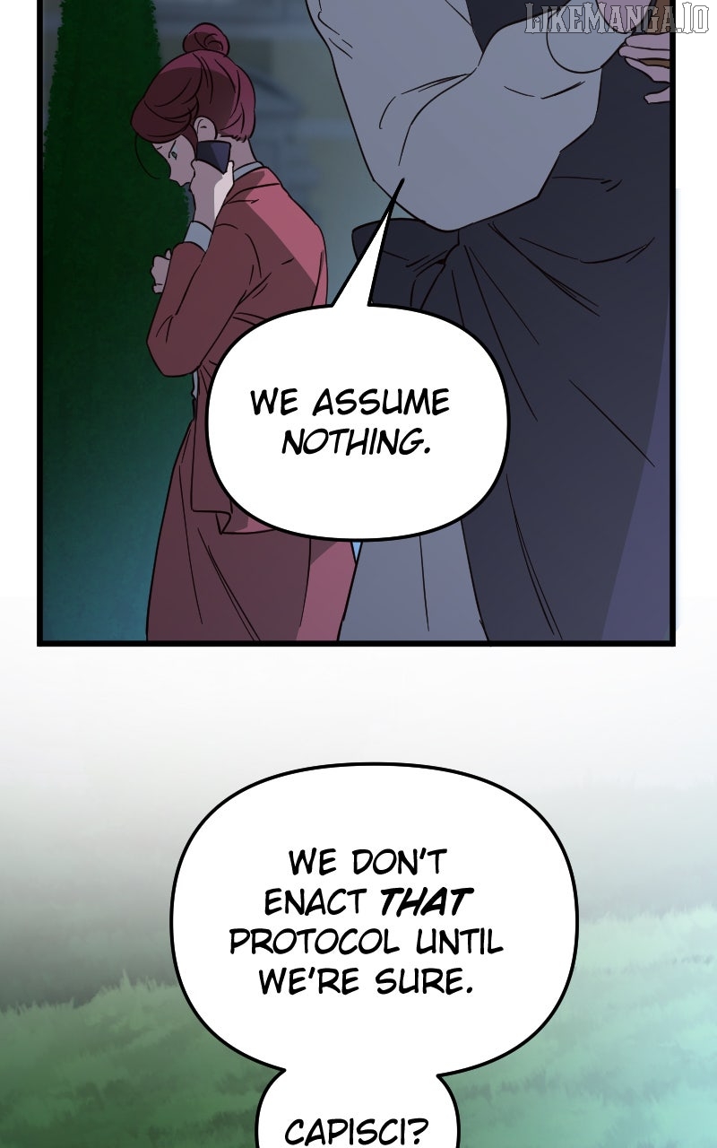 Read The Mafia Nanny Manga Online