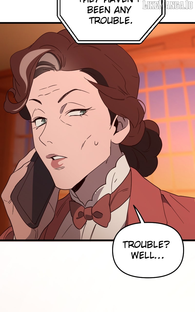 Read The Mafia Nanny Manga Online