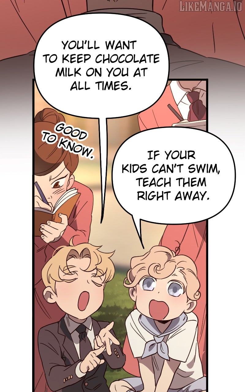Read The Mafia Nanny Manga Online