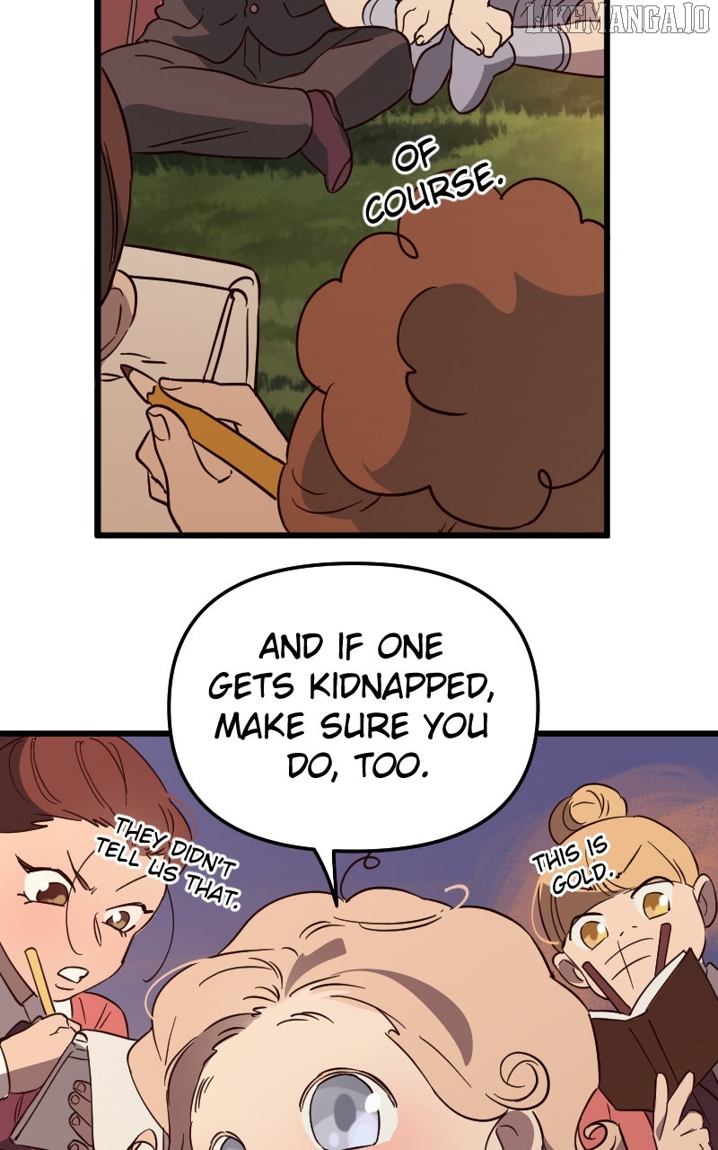 Read The Mafia Nanny Manga Online