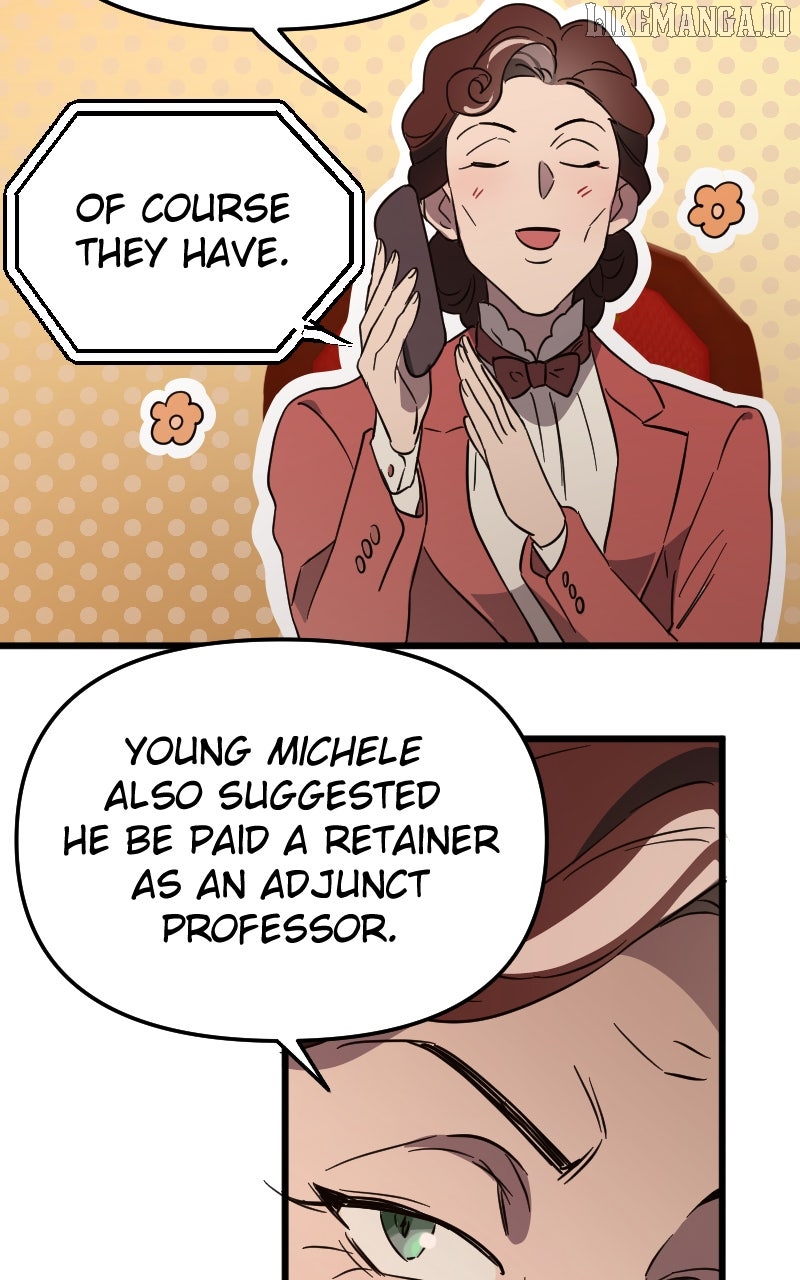 Read The Mafia Nanny Manga Online