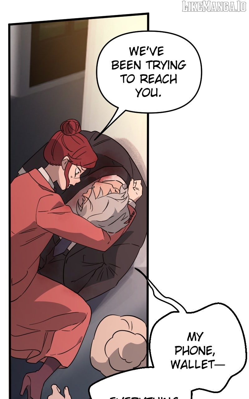 Read The Mafia Nanny Manga Online