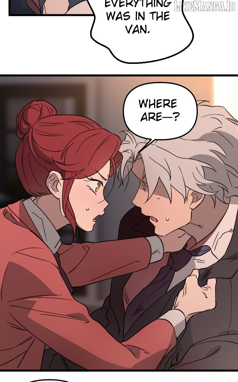 Read The Mafia Nanny Manga Online