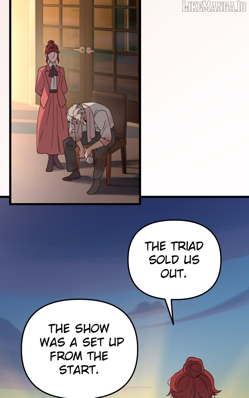Read The Mafia Nanny Manga Online