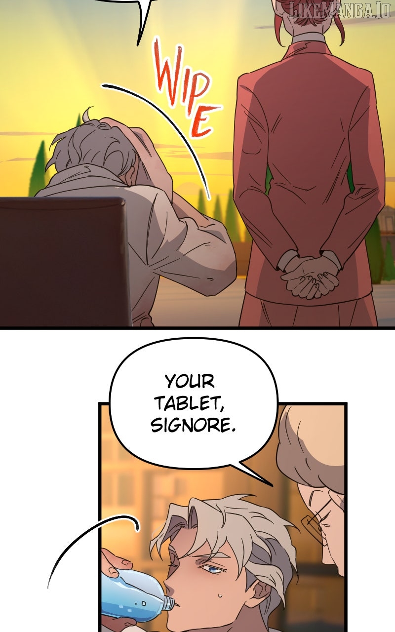 Read The Mafia Nanny Manga Online