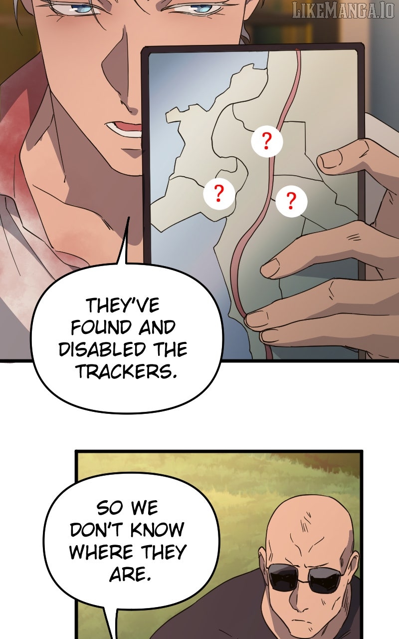 Read The Mafia Nanny Manga Online