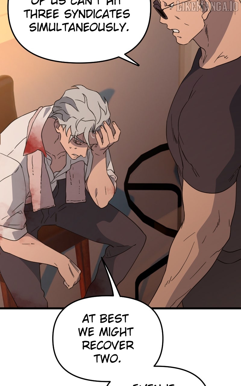 Read The Mafia Nanny Manga Online