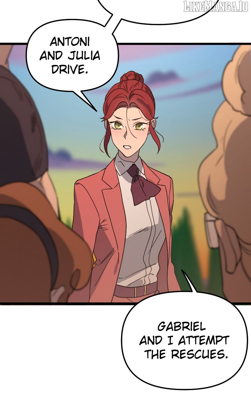 Read The Mafia Nanny Manga Online