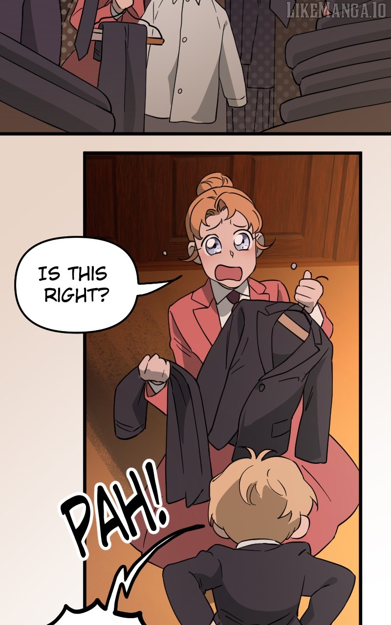 Read The Mafia Nanny Manga Online