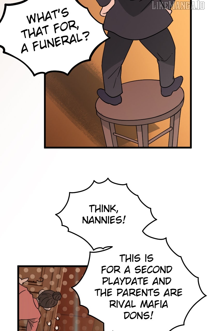 Read The Mafia Nanny Manga Online