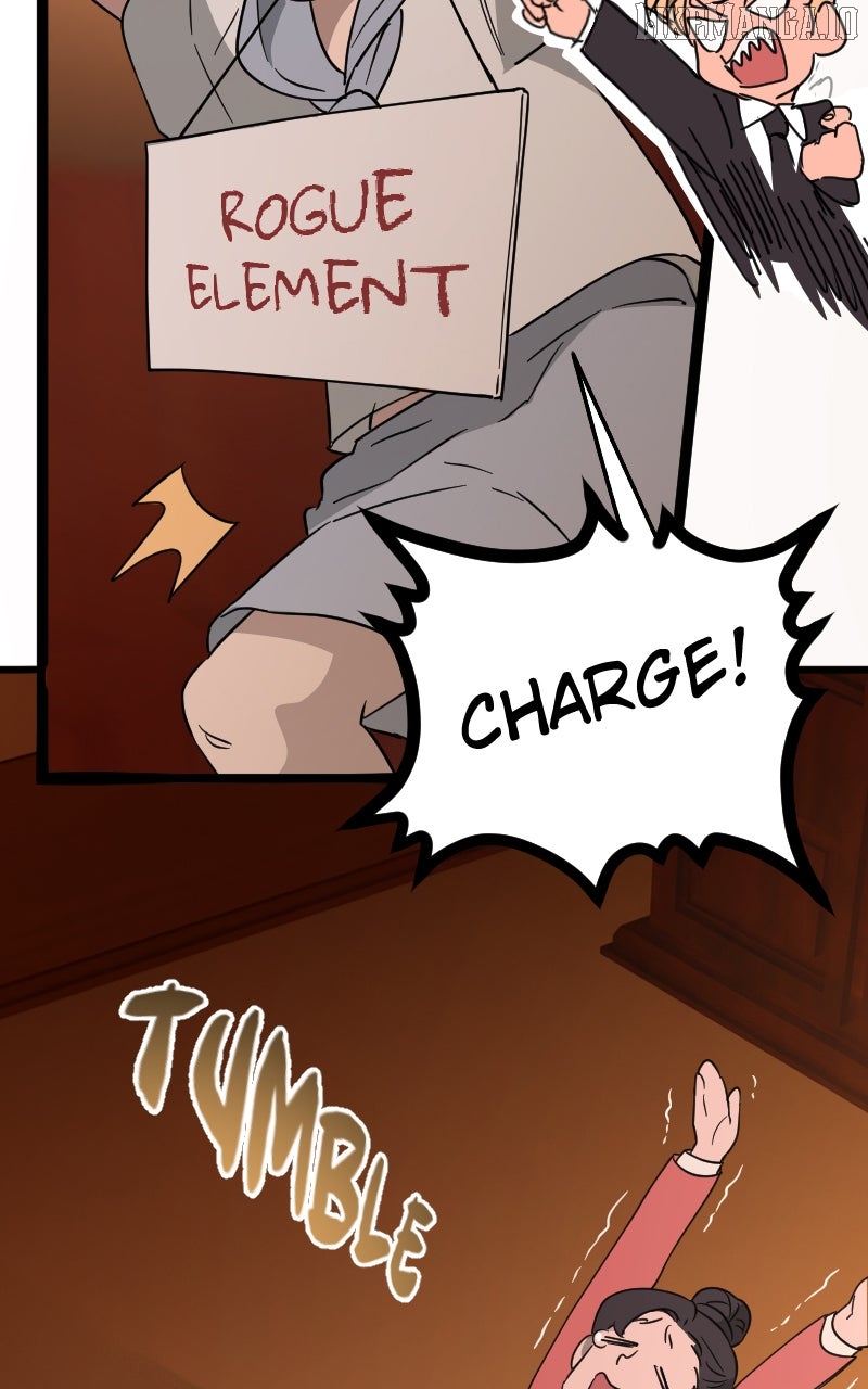 Read The Mafia Nanny Manga Online