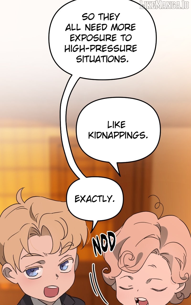 Read The Mafia Nanny Manga Online