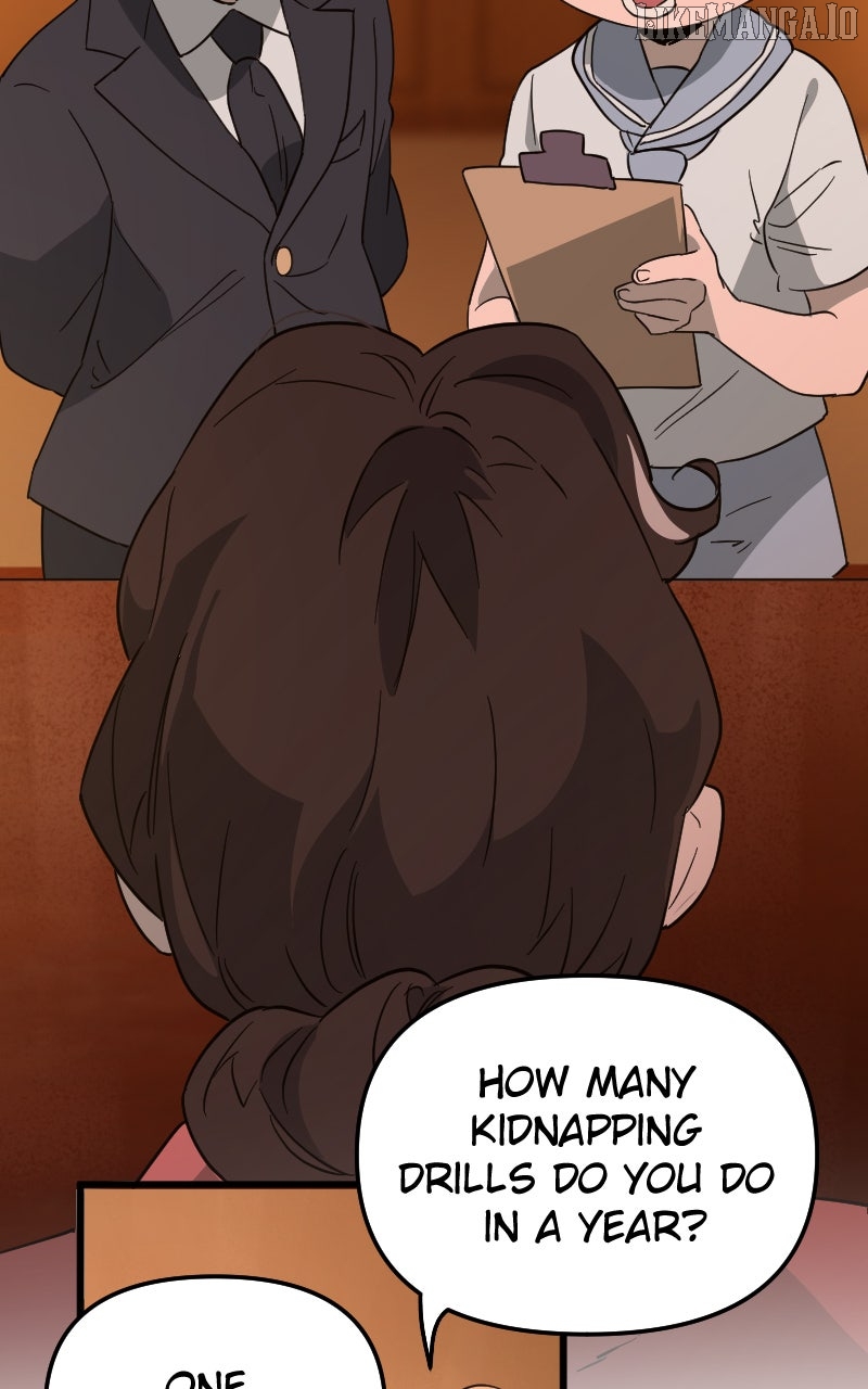 Read The Mafia Nanny Manga Online