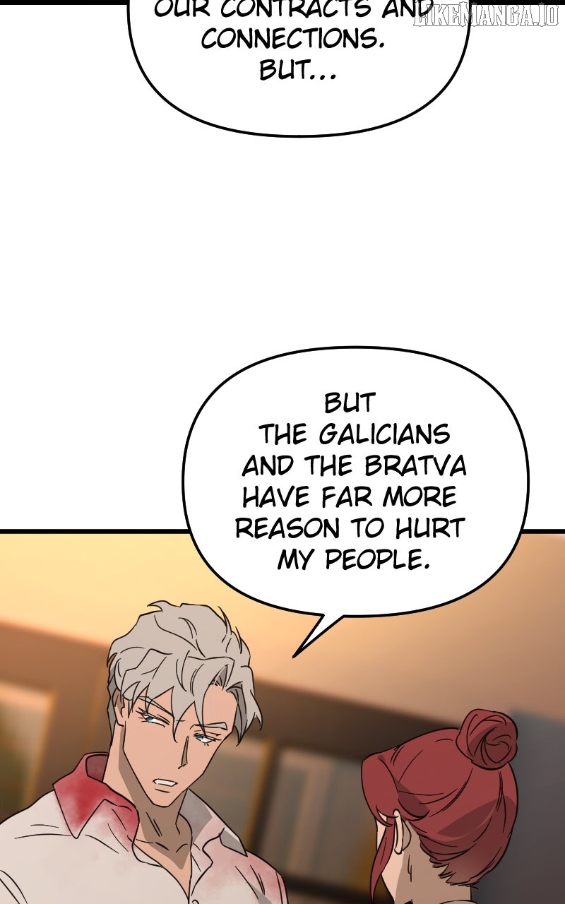 Read The Mafia Nanny Manga Online