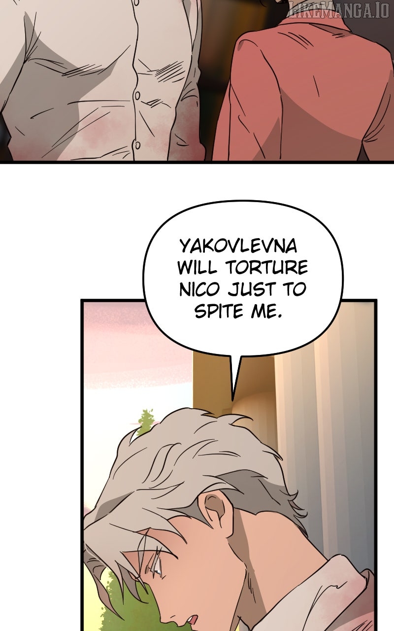 Read The Mafia Nanny Manga Online