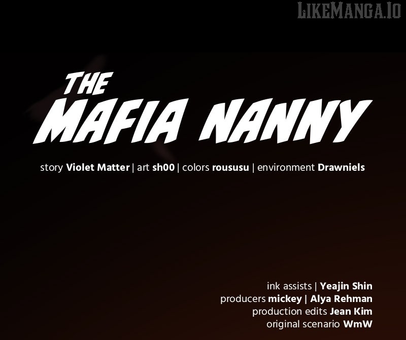 Read The Mafia Nanny Manga Online