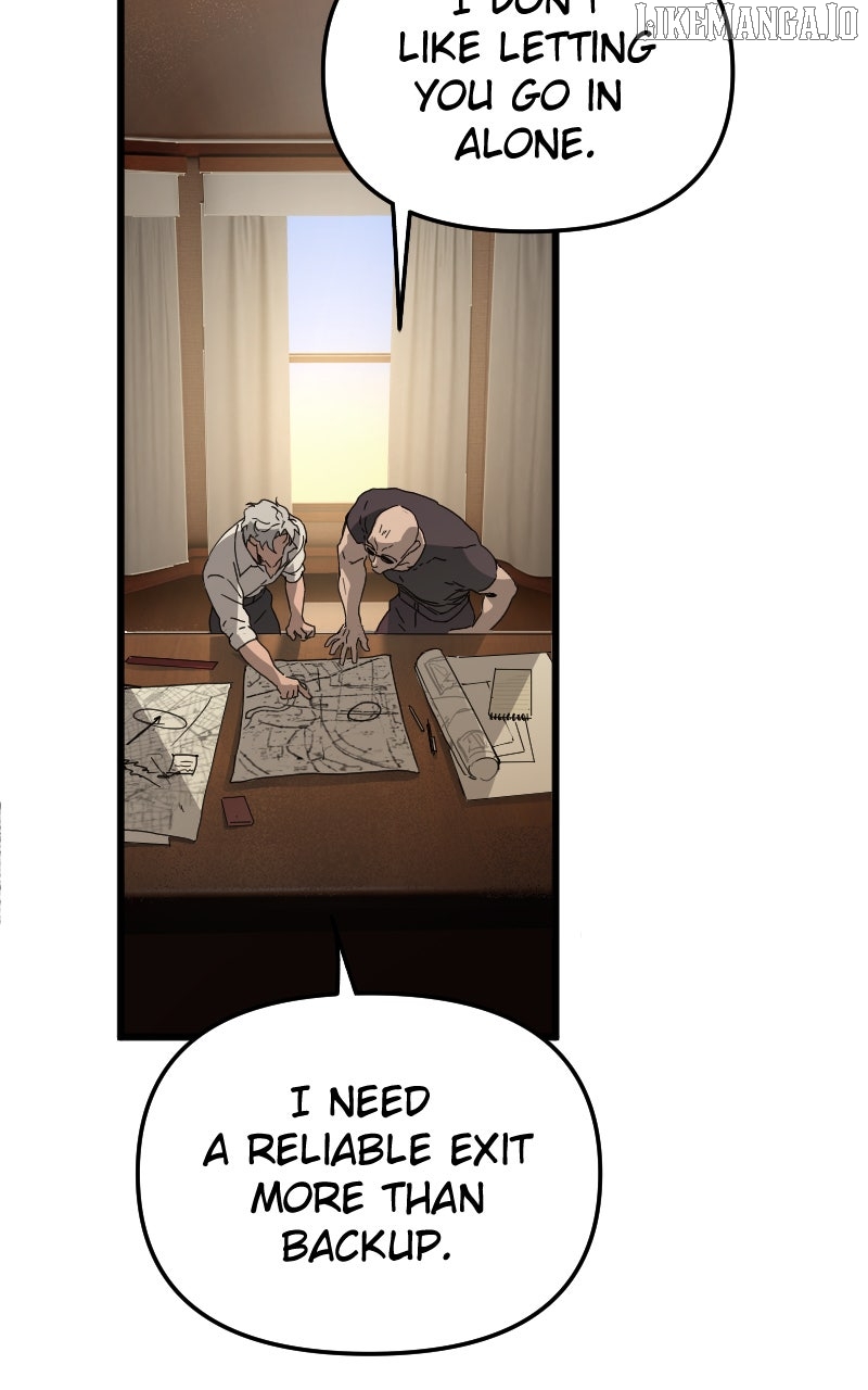 Read The Mafia Nanny Manga Online