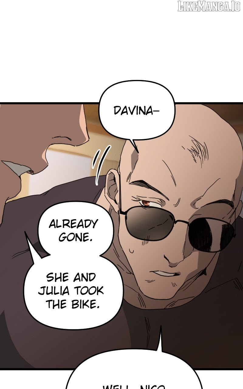 Read The Mafia Nanny Manga Online