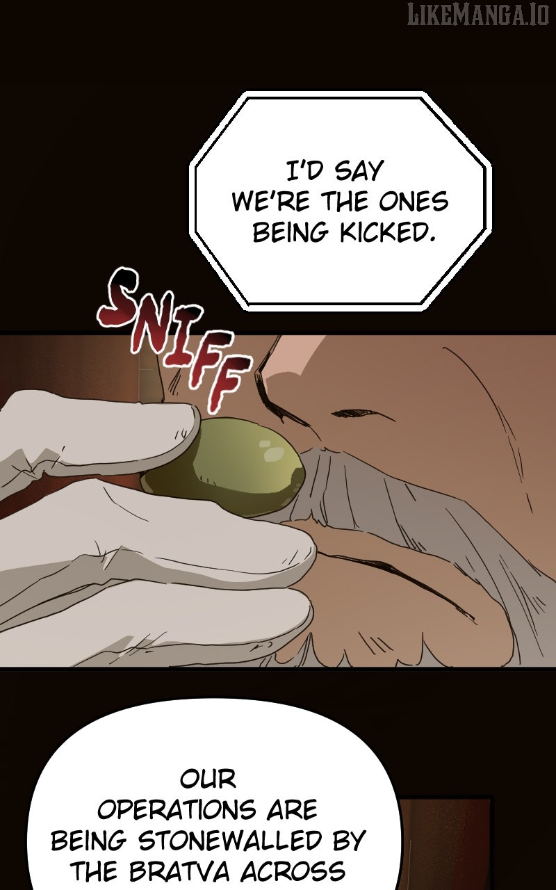 Read The Mafia Nanny Manga Online