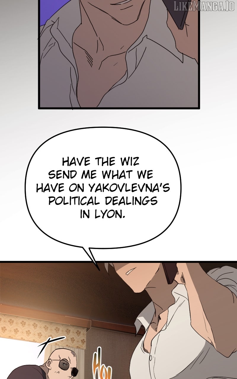 Read The Mafia Nanny Manga Online
