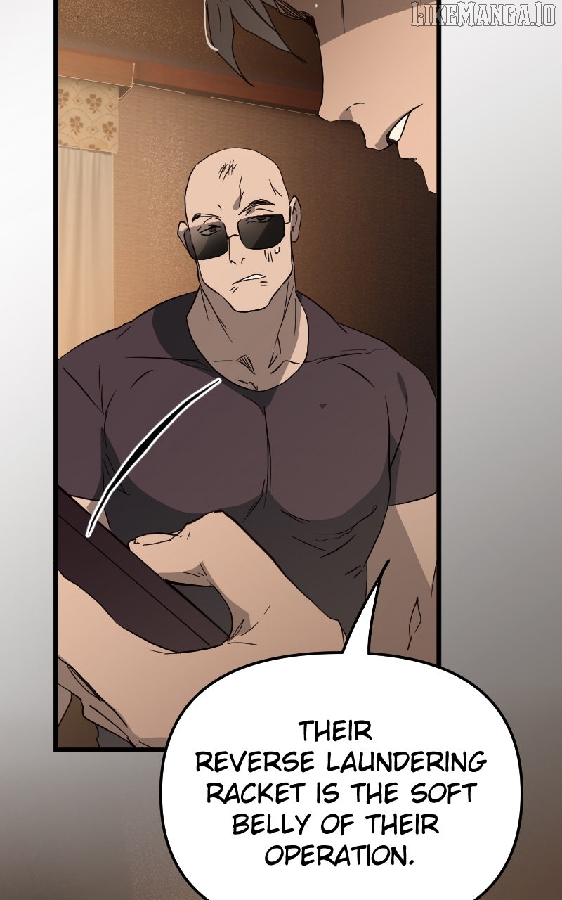 Read The Mafia Nanny Manga Online