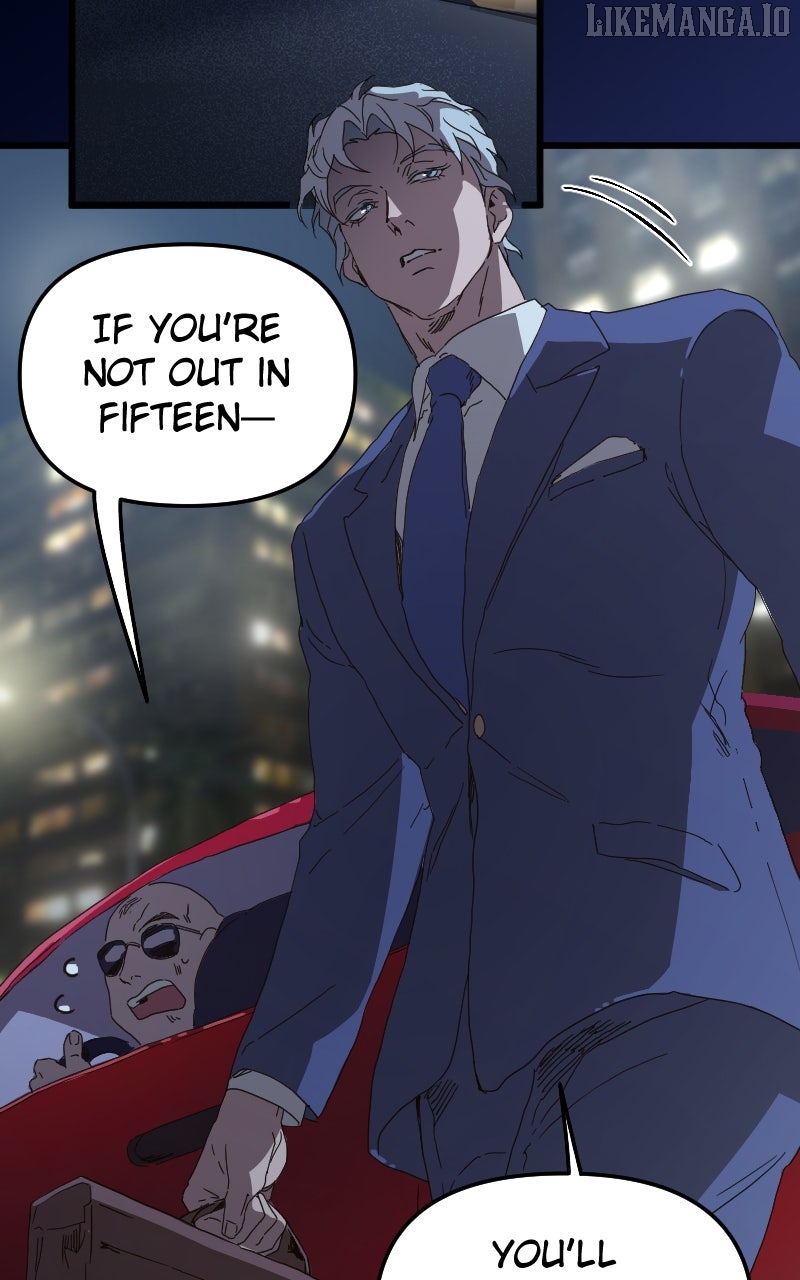 Read The Mafia Nanny Manga Online