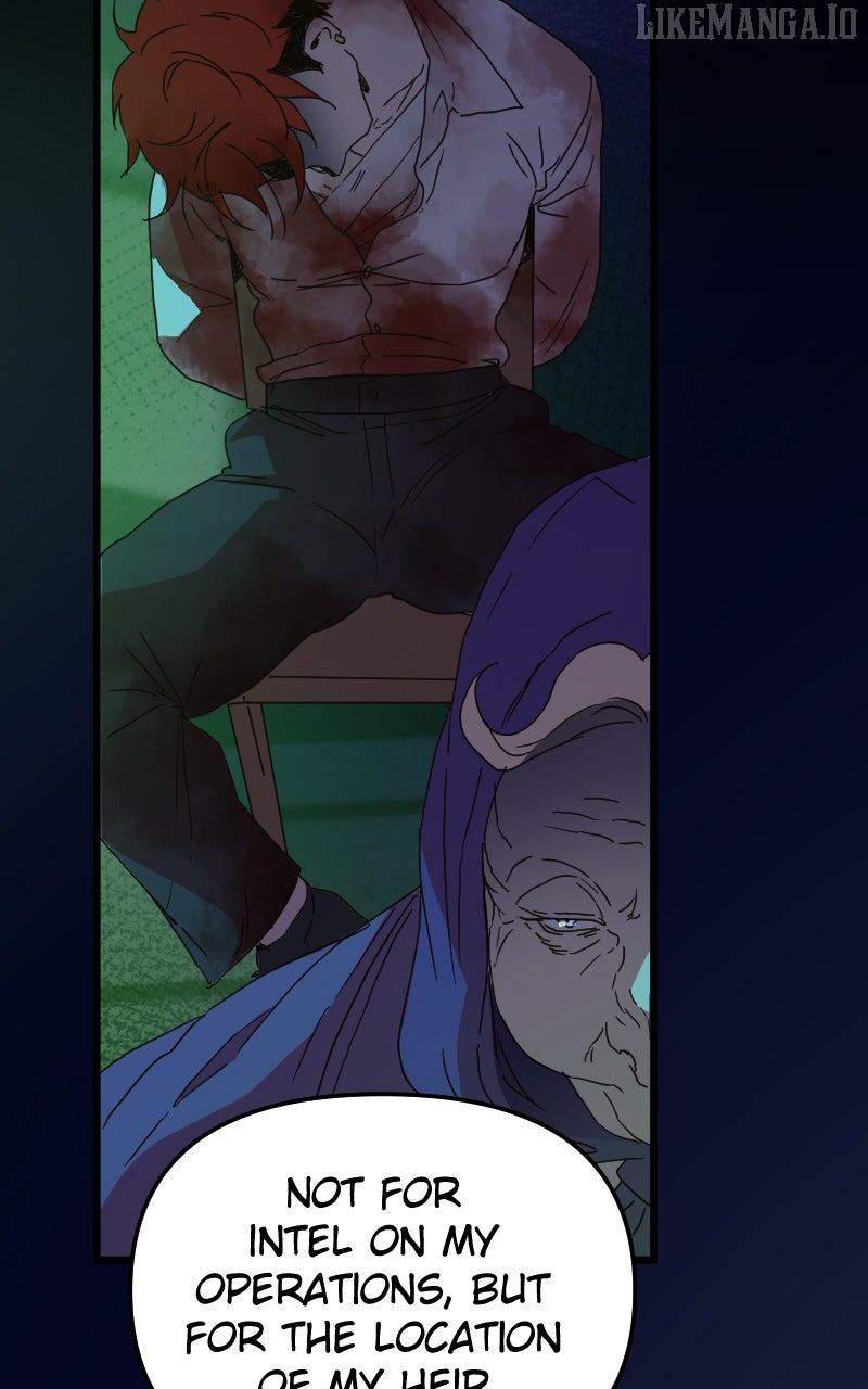 Read The Mafia Nanny Manga Online