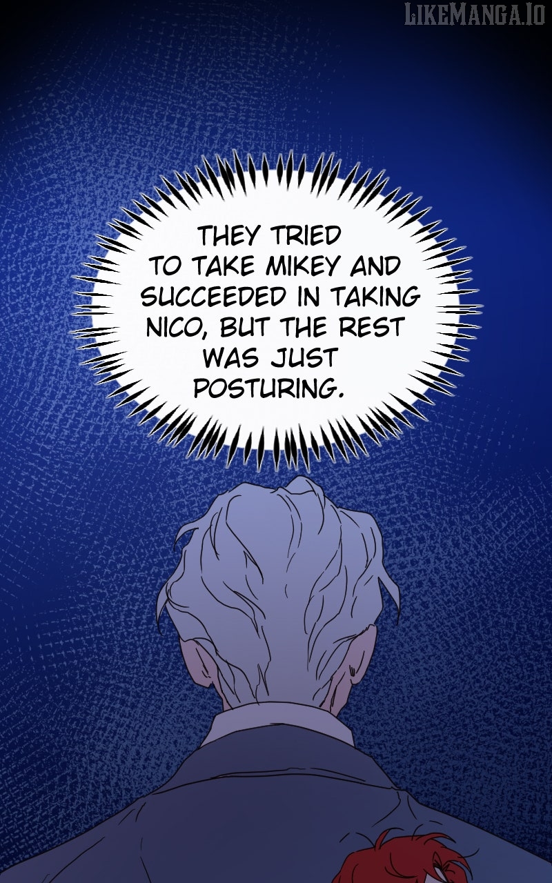 Read The Mafia Nanny Manga Online