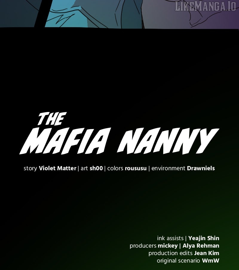 Read The Mafia Nanny Manga Online