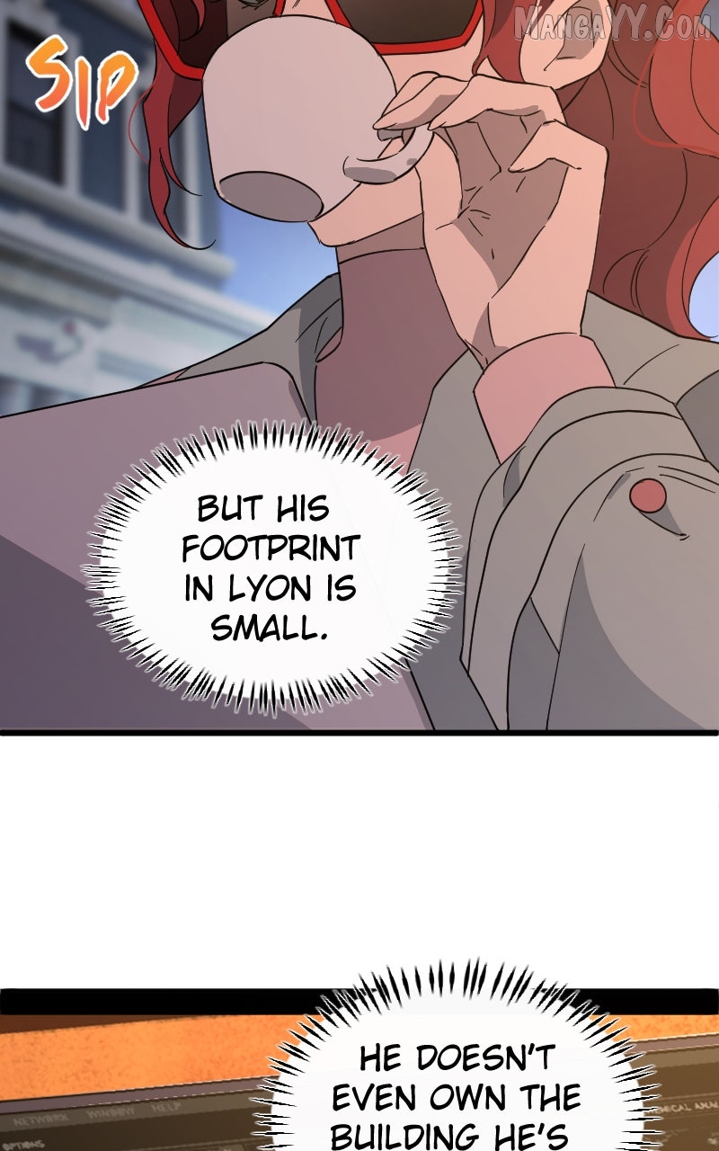 Read The Mafia Nanny Manga Online