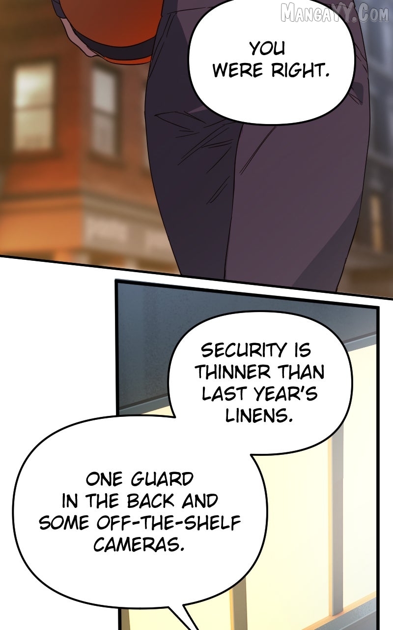 Read The Mafia Nanny Manga Online