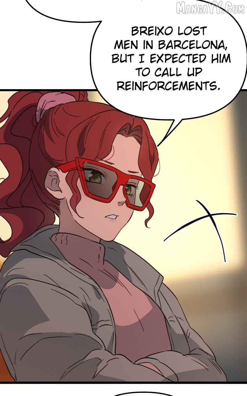 Read The Mafia Nanny Manga Online