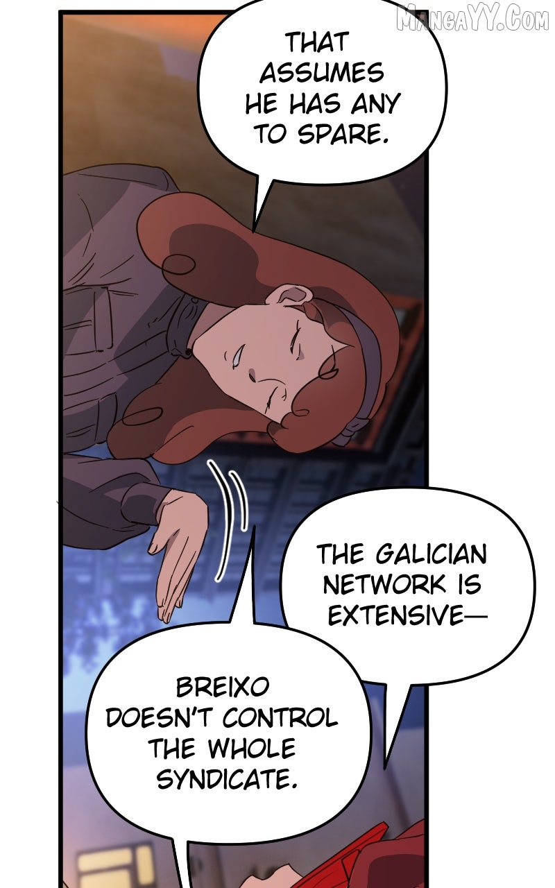 Read The Mafia Nanny Manga Online