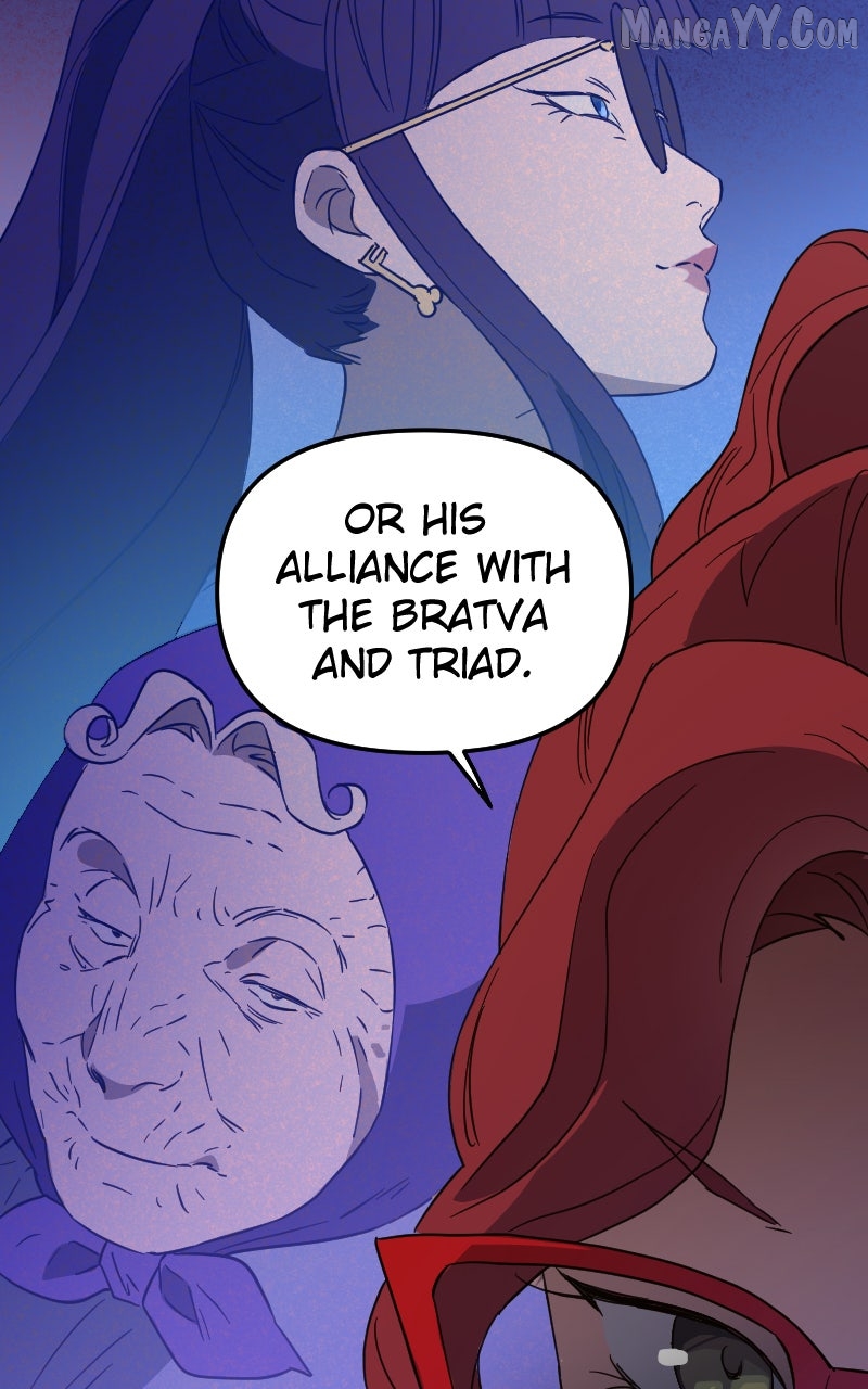 Read The Mafia Nanny Manga Online