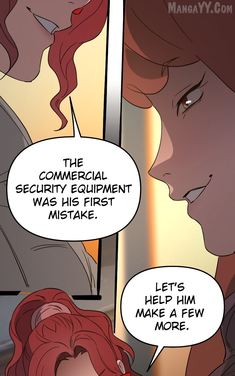 Read The Mafia Nanny Manga Online