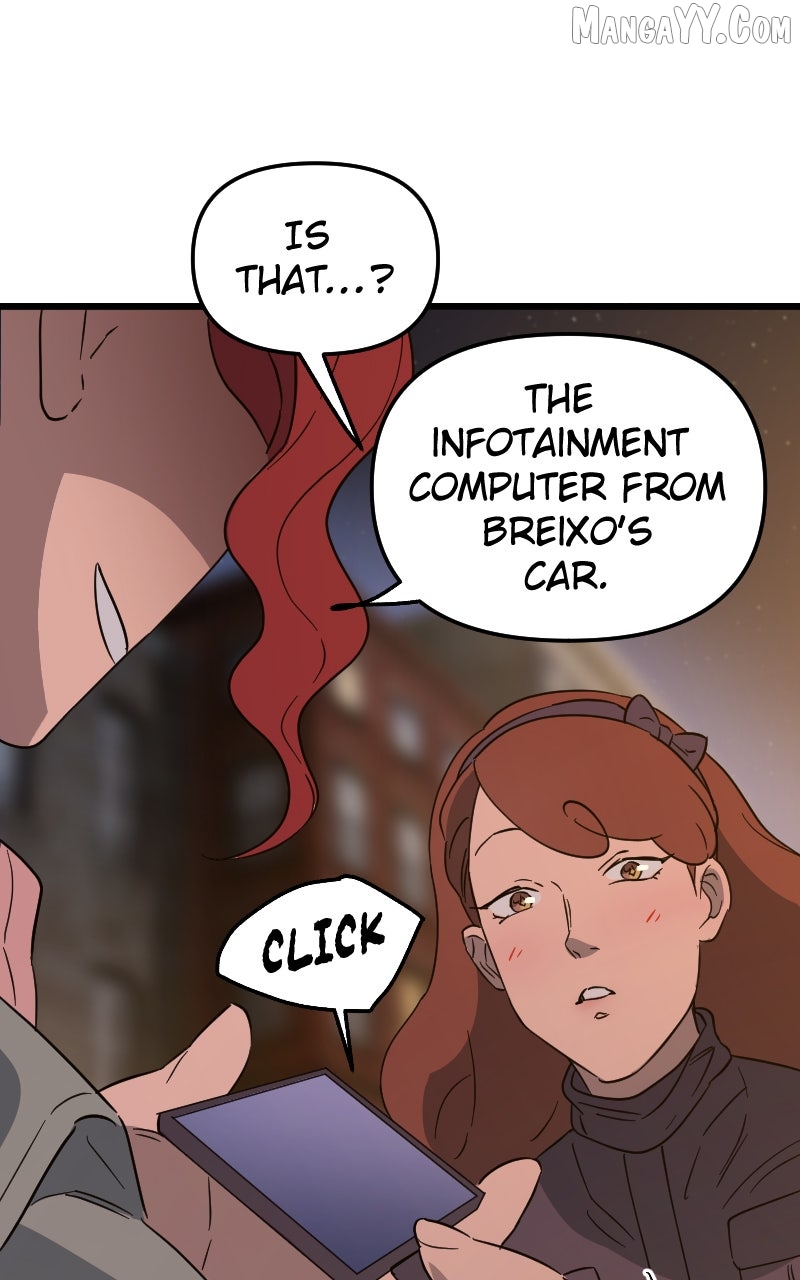 Read The Mafia Nanny Manga Online