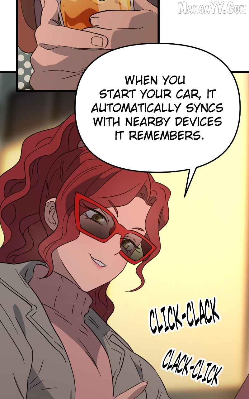 Read The Mafia Nanny Manga Online