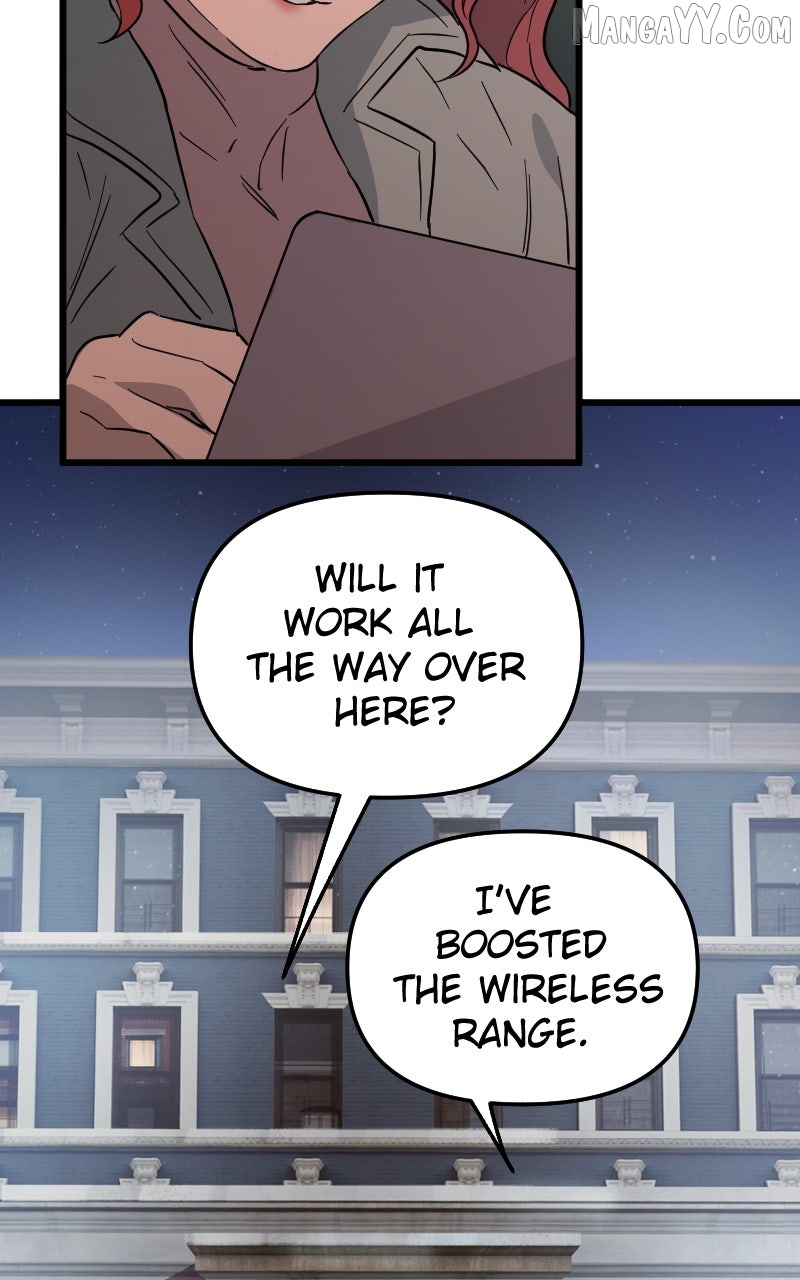 Read The Mafia Nanny Manga Online
