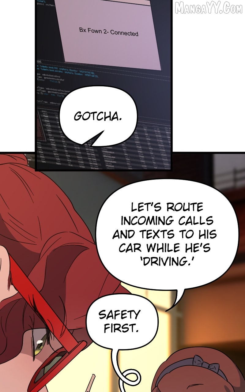 Read The Mafia Nanny Manga Online