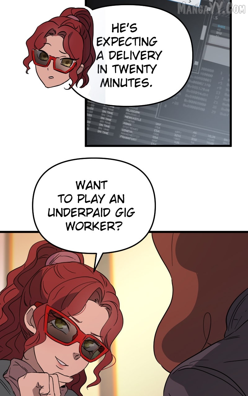 Read The Mafia Nanny Manga Online