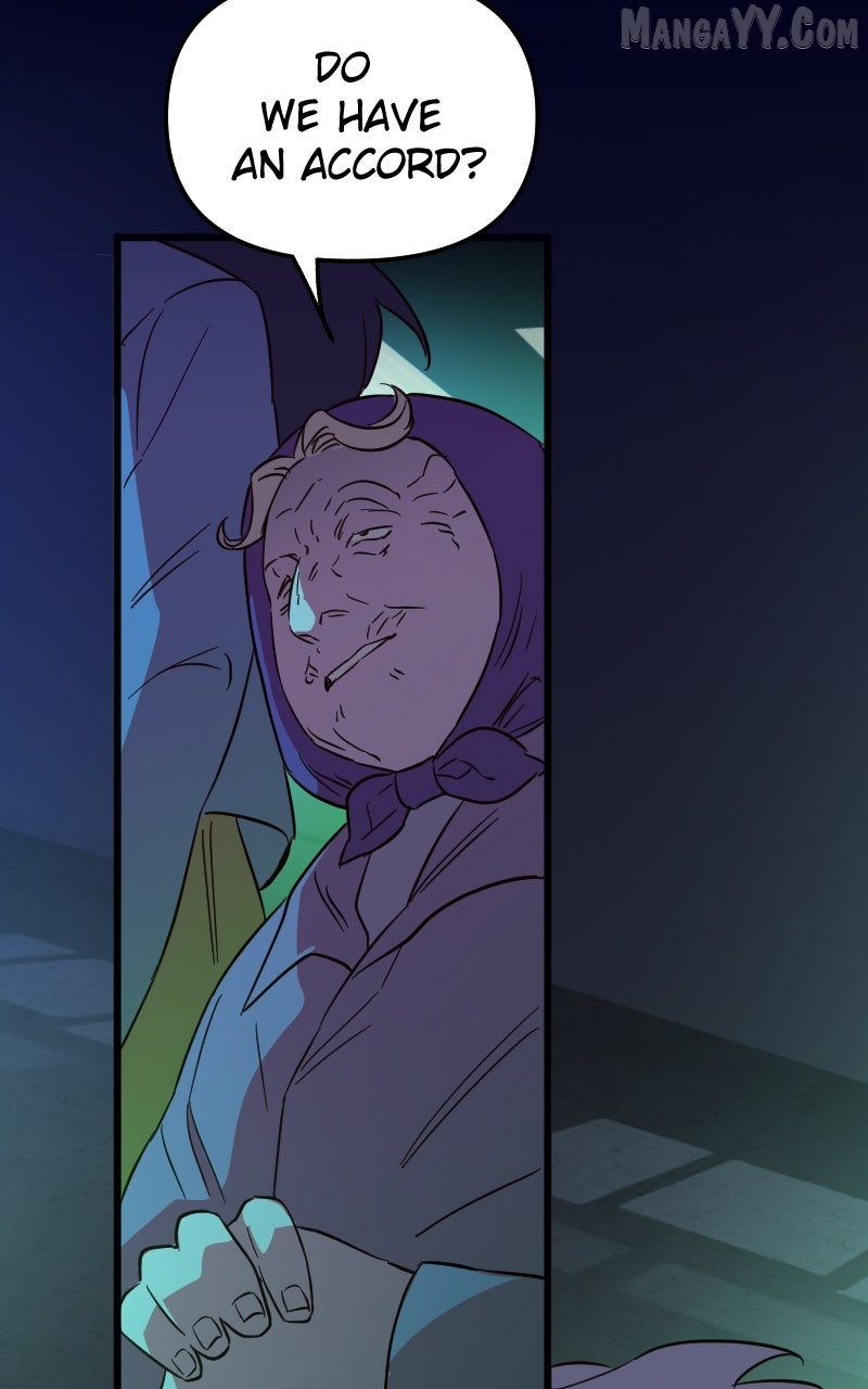 Read The Mafia Nanny Manga Online