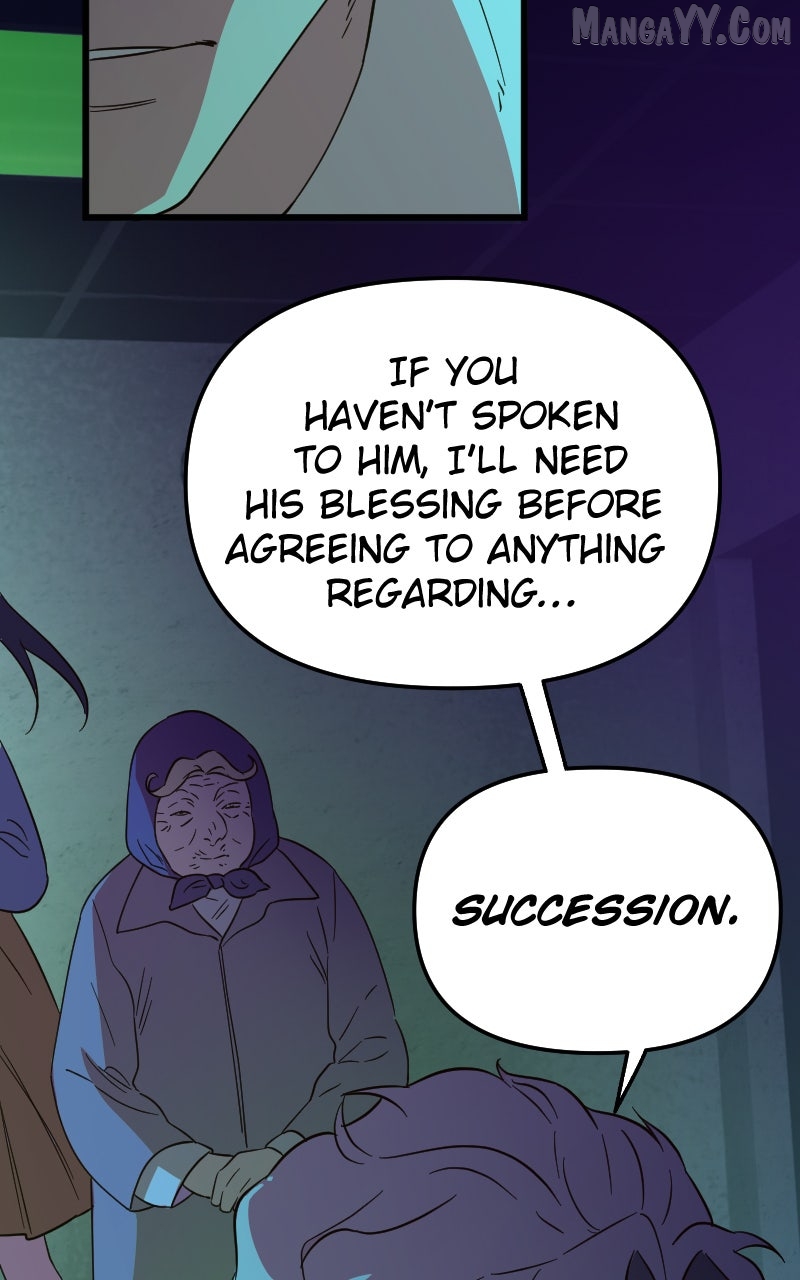 Read The Mafia Nanny Manga Online