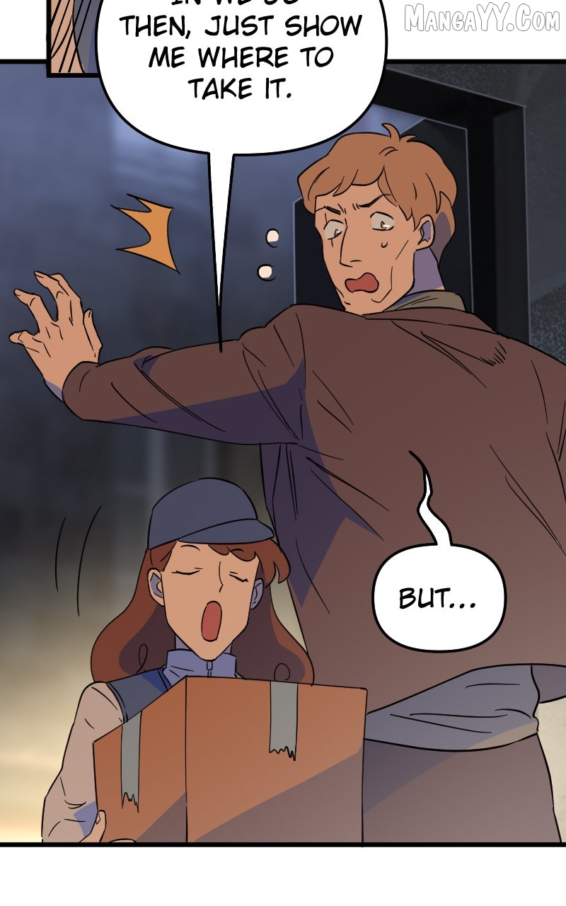 Read The Mafia Nanny Manga Online