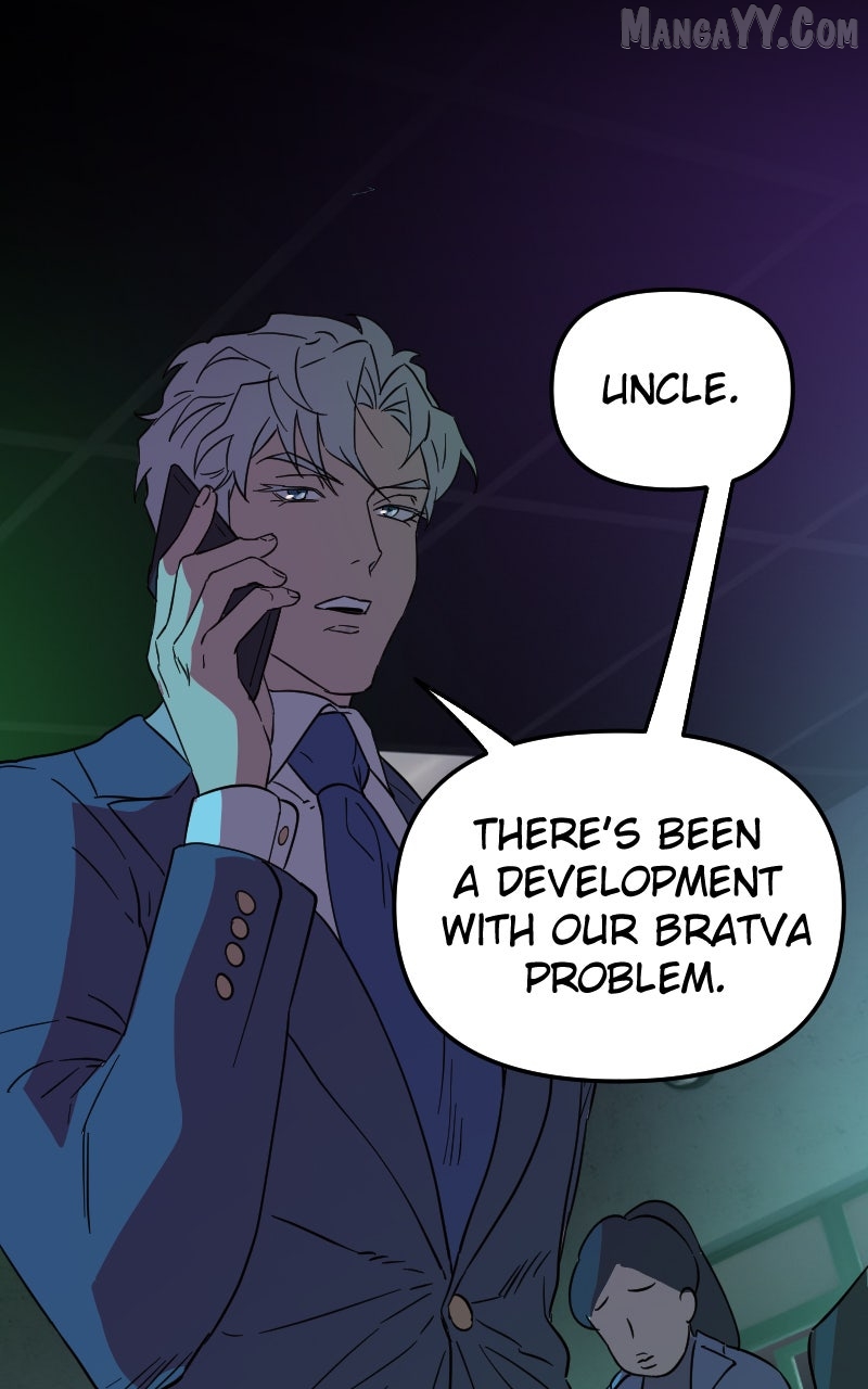 Read The Mafia Nanny Manga Online