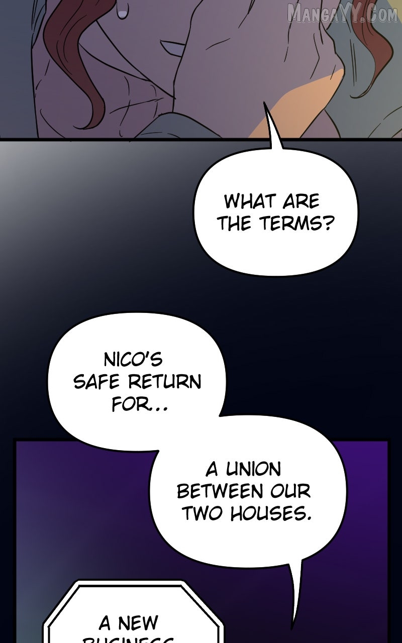Read The Mafia Nanny Manga Online
